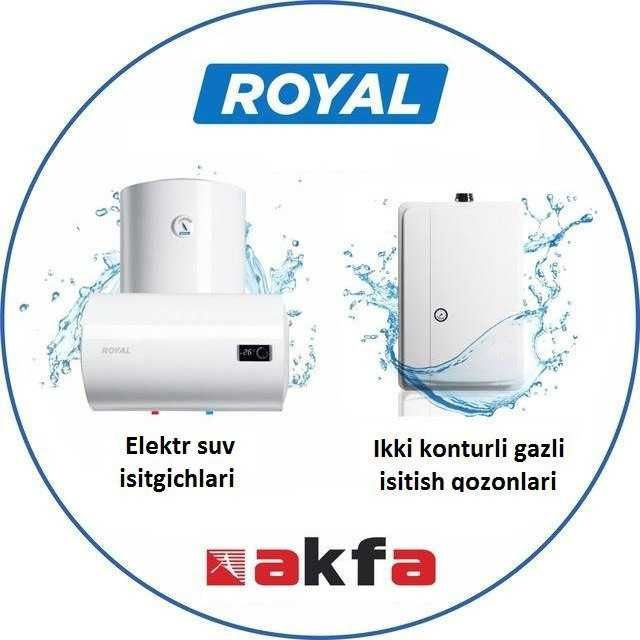 Ремонт двухконтурных котлов и водонагревателей аристон, роял и другие ...