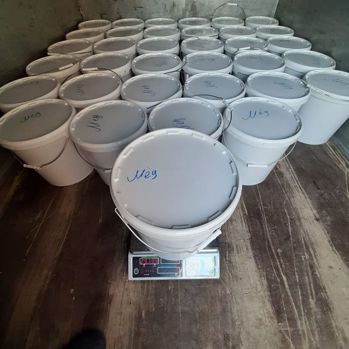 Мёд кондитерский