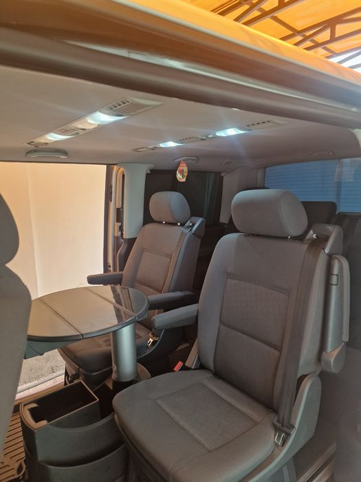 Фольцваген мультиван т5