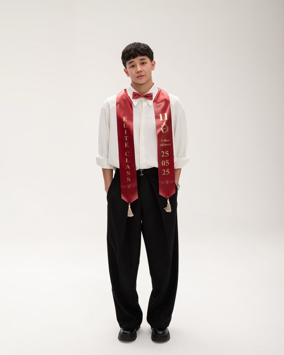 Шарф ленты от 1290 тг