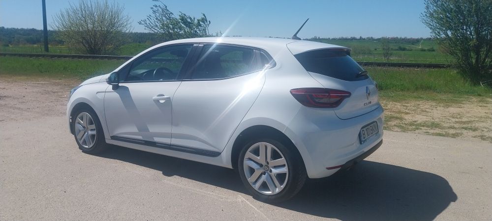 RENAULT Clio 2021 — imagine 4