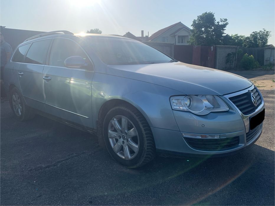 Portiera/Usa Stanga/Dreapta Fata/Spate VW Passat B6 Break/Combi