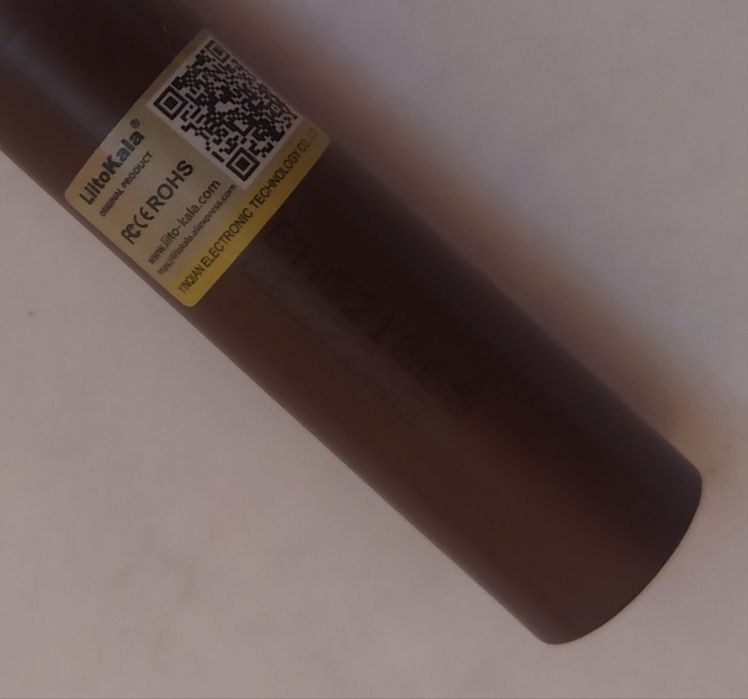 Литий-ионные батарейки