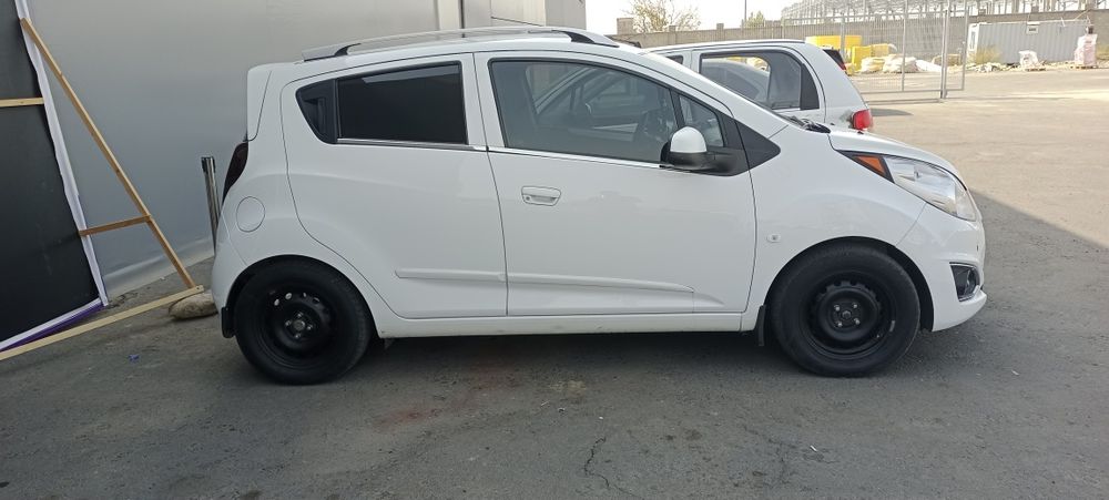 Аренда с выкупом Чевлорет СПАРК Автомат каробка 4 позиция