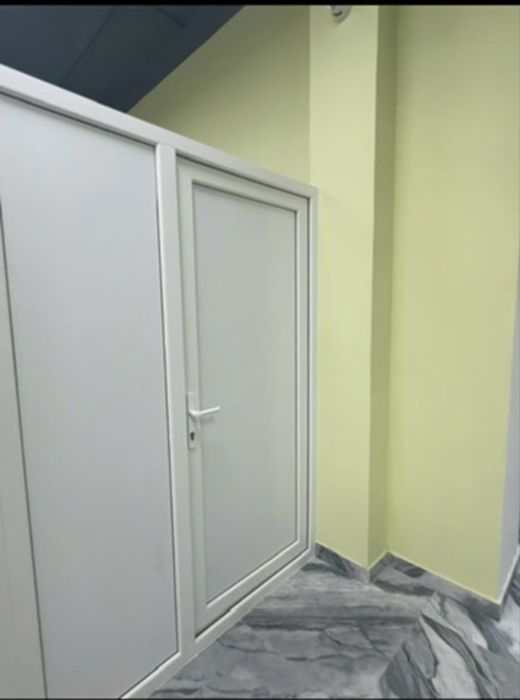 Продам готовый пластиковый кабинет