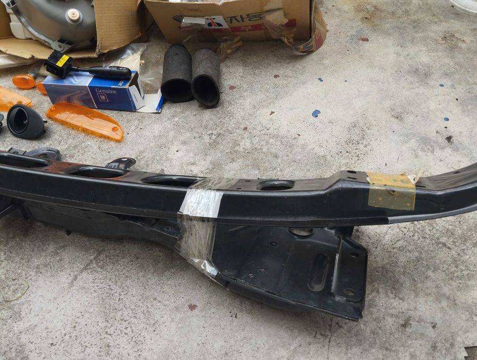 Daewoo matiz Деу матиз нови части