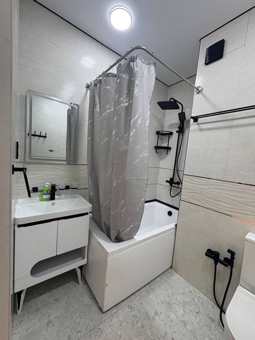 Продается 1 комнатная квартира в отличной новостройке.