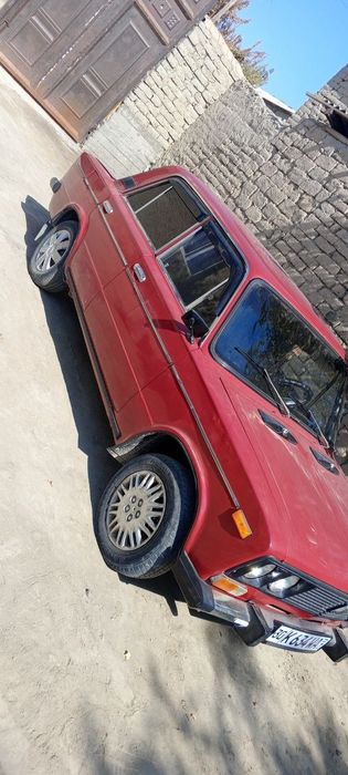 Vaz 2106 moshina