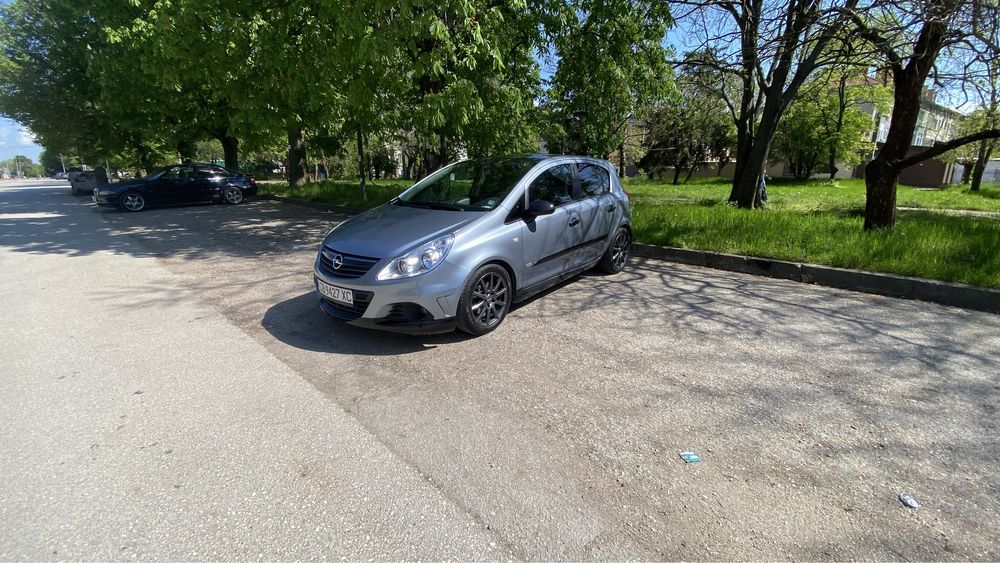 Opel Corsa-D Opc 1,7 cdi