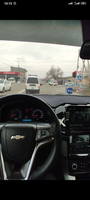 Chevrolet Captiva 2012 — 6