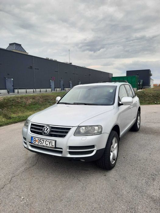 VW Touareg V6 2006