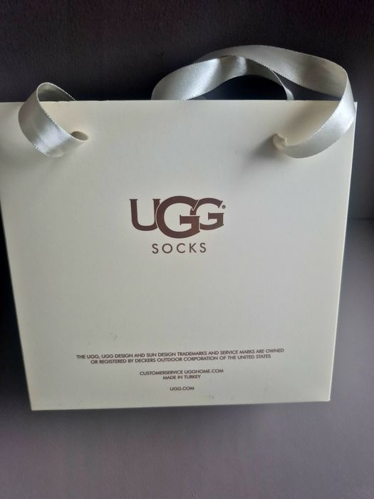Sosete UGG! Set de 4 bucati ! Material calitativ!
