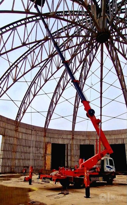 Srochna 36m HYUNDAI avtavishka sotaman
