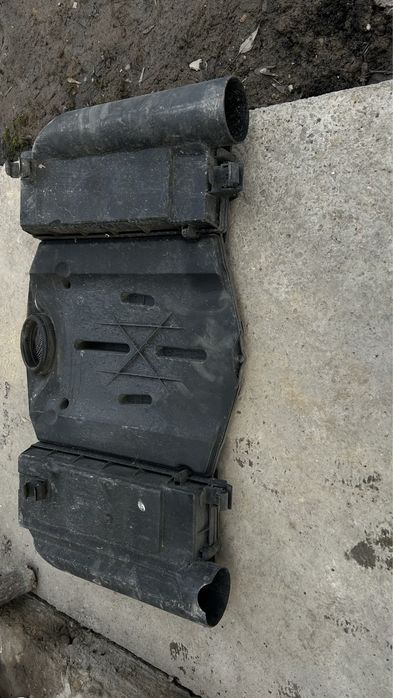 Крышка воздухана коллектора