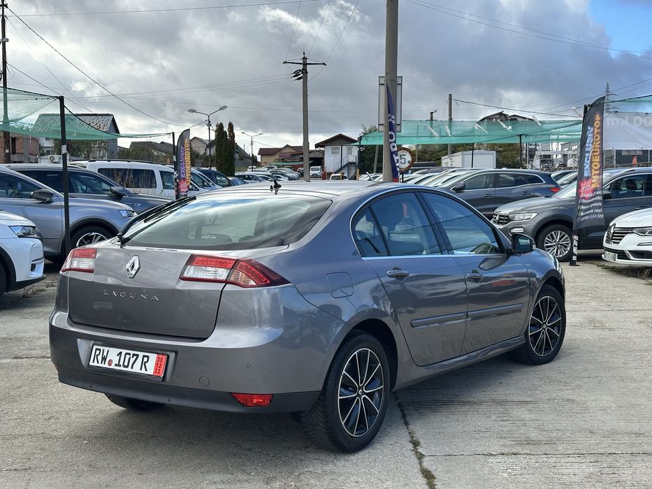 RENAULT Laguna 2013 — imagine 4