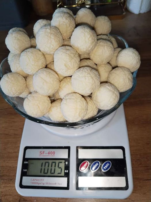 Мамырлы жаңғақ құрты