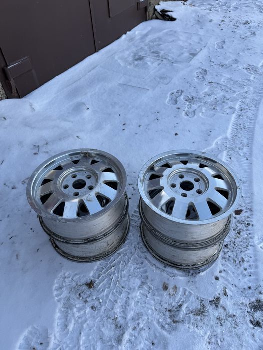 Диски титановые.