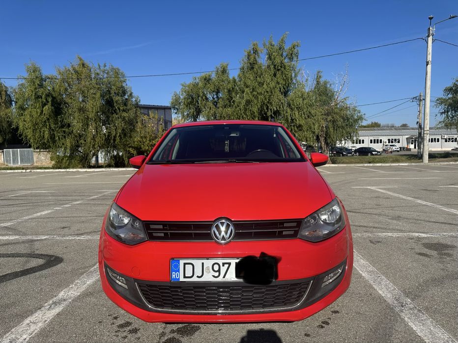 VOLKSWAGEN Polo 2009 — imagine 1