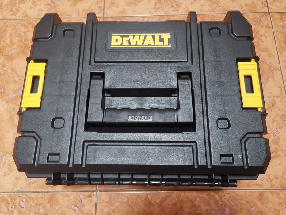 Cutie (valiza) pentru scule DeWALT TSTAK 2