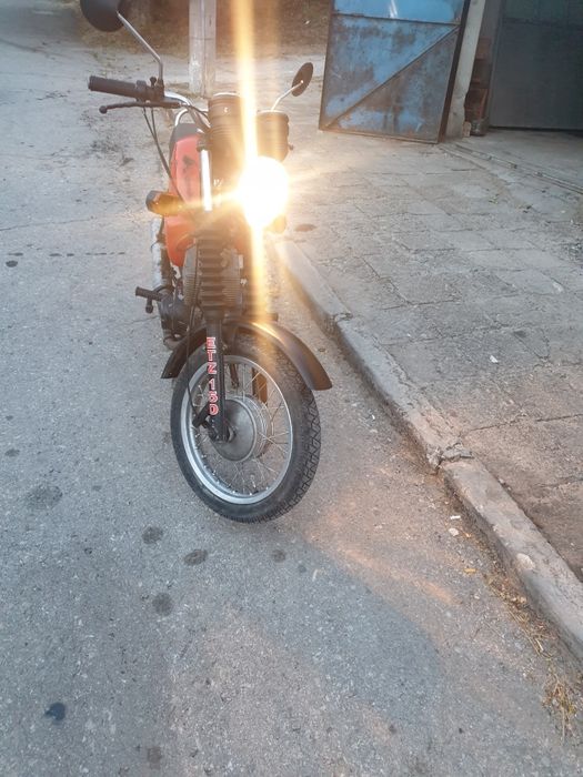 Mz ETZ 150 с регистрация