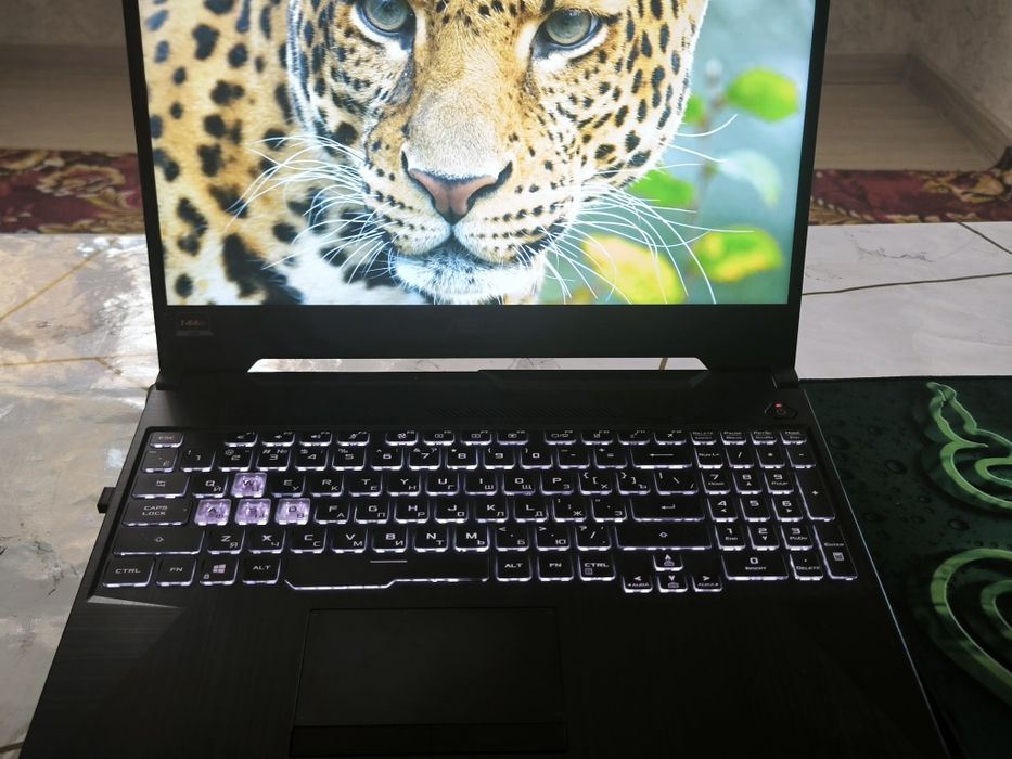 Asus Tuf Gaming F15 FX506LU