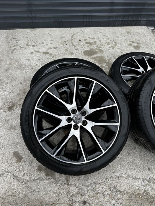 Оригинални джанти Diamond Cut джанти 5x108 20" Volvo XC60 / S90 / V90