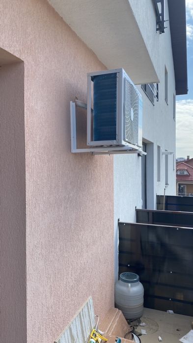 399 Montaj - Aer Conditionat