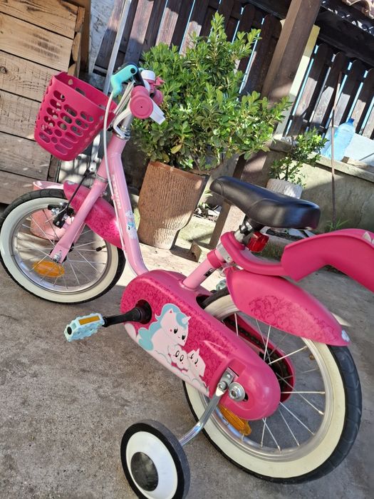 Детски велосипед 500 unicorn, 14 инча