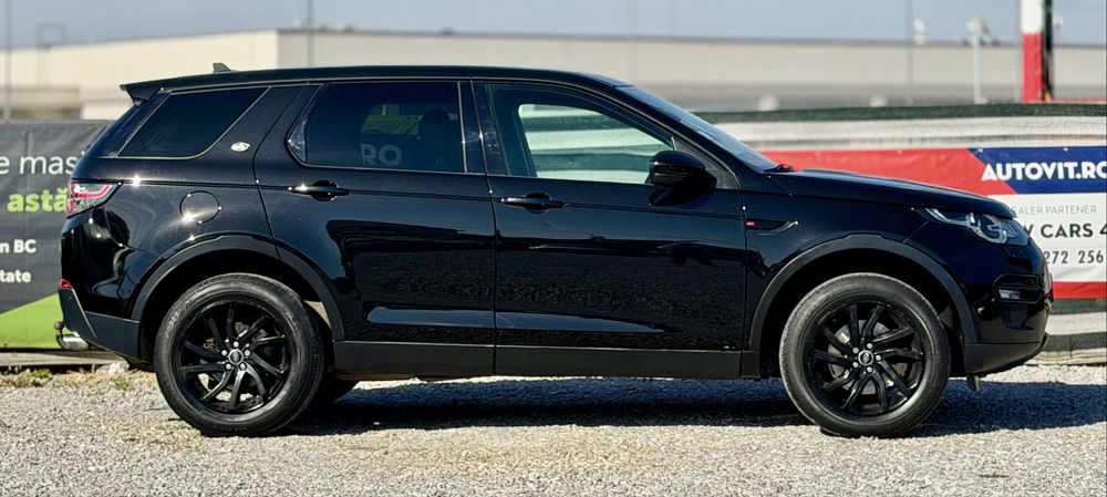 LAND ROVER Discovery Sport 2016 — imagine 3