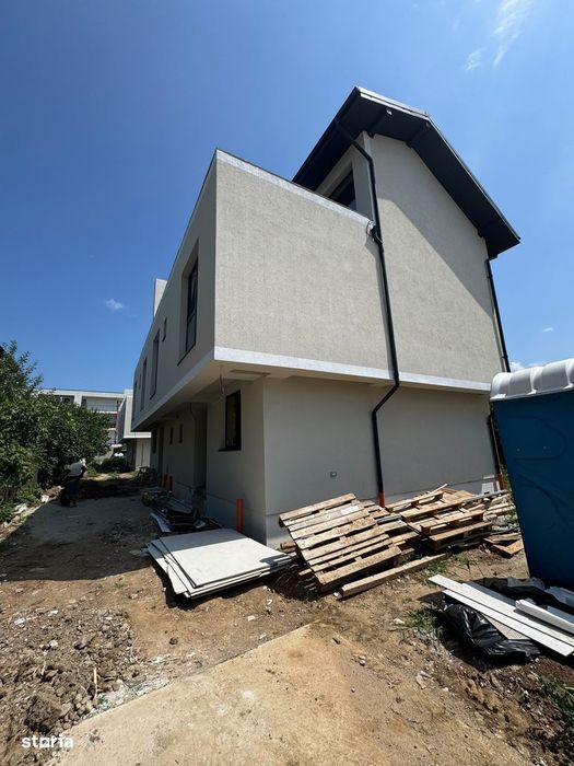 Vila Duplex Premium in Popesti-Leordeni | 185 mp | Teren 190 mp