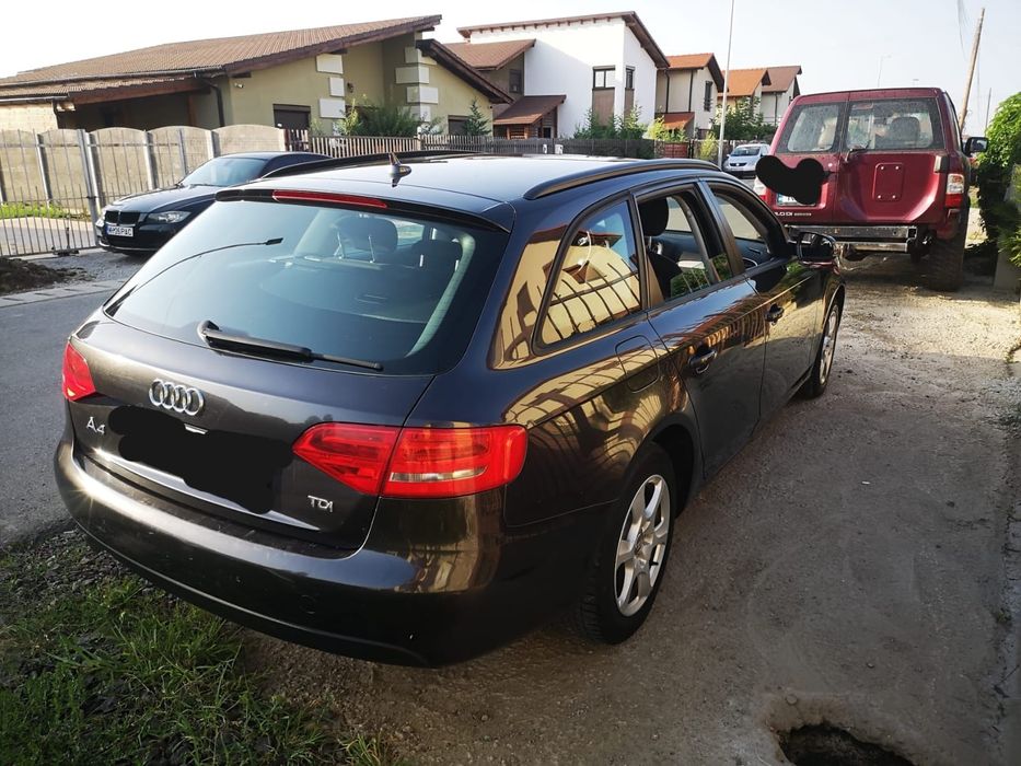 AUDI A4 2010 — imagine 5