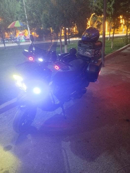 Tank skutir sotiladi