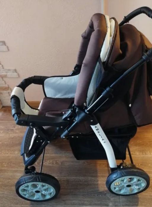 Продам Коляску Зима-Лето