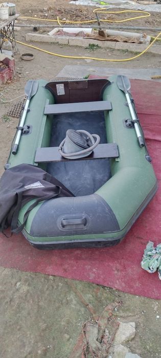 Надувная лодка Аква 2800