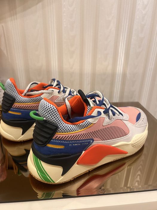 Маратонки Puma Podium