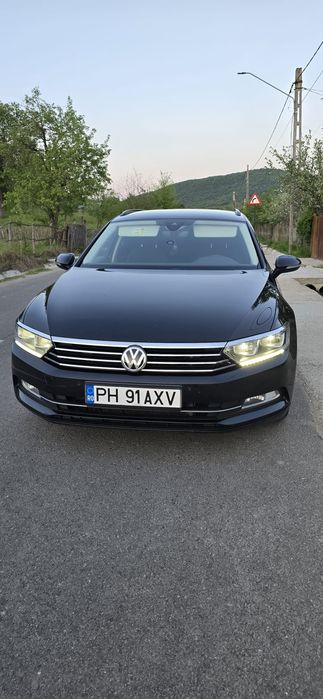 Volkswagen Passat b8 automat