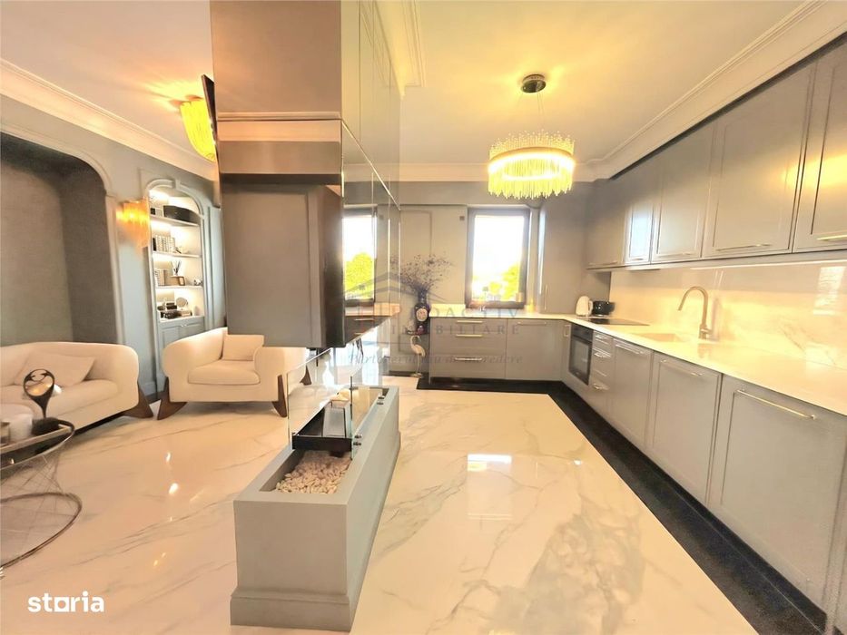 Apartament 3 Camere | Ultracentral | 97 mp | 3C-3826 — fotografia 3