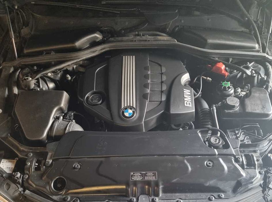 BMW 520 d 177кс. 2009г.