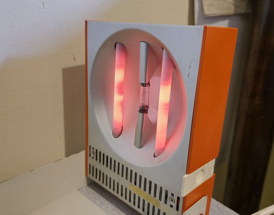 УВ / Кварцова + Инфраред лампа Siemens Hanau Höhensonne 100 UV + IR