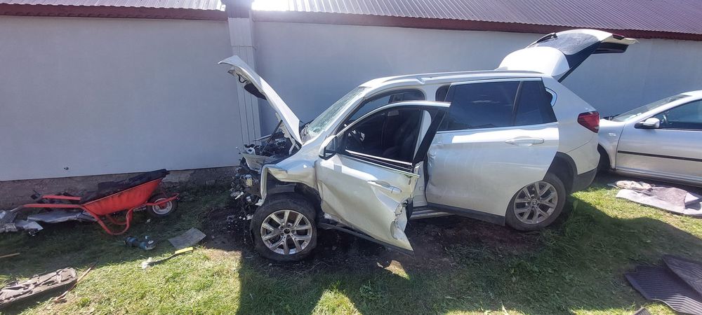 BMW X1 BMW X1 2020 Avariat
