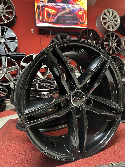 17 цола  5х112 Audi A4 A5 A6 Skoda VW Passat Tiguan Golf Touaran
