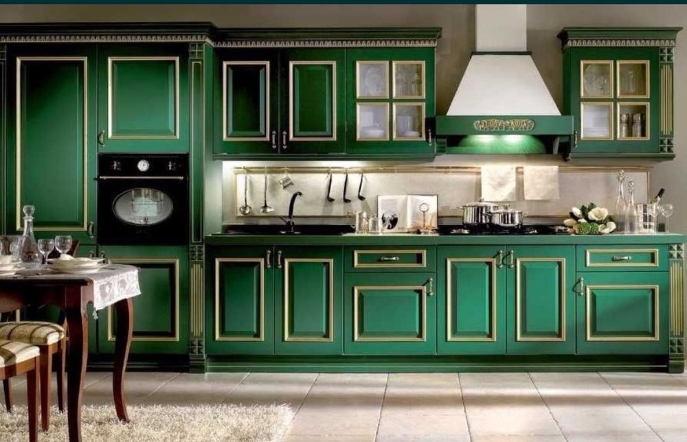 Kuxiniy mebel buyurtma