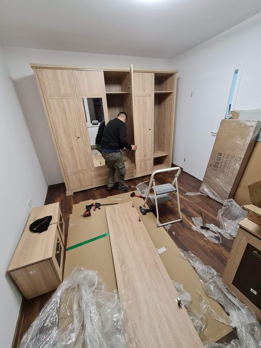 Montaj mobila rapid si profesional IKEEA DEDEMAN  etc