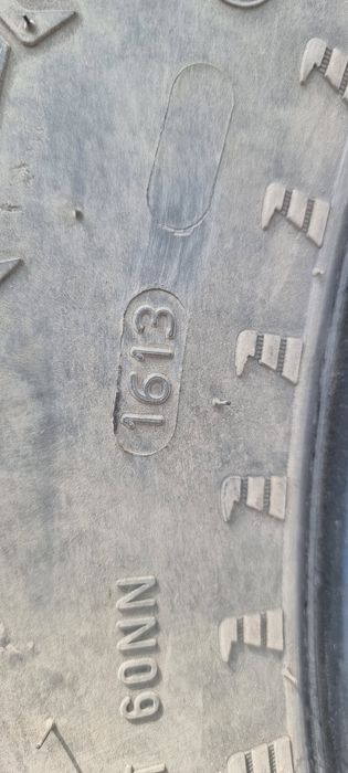 265 60 R18, Nokian Hakkapeliitta .