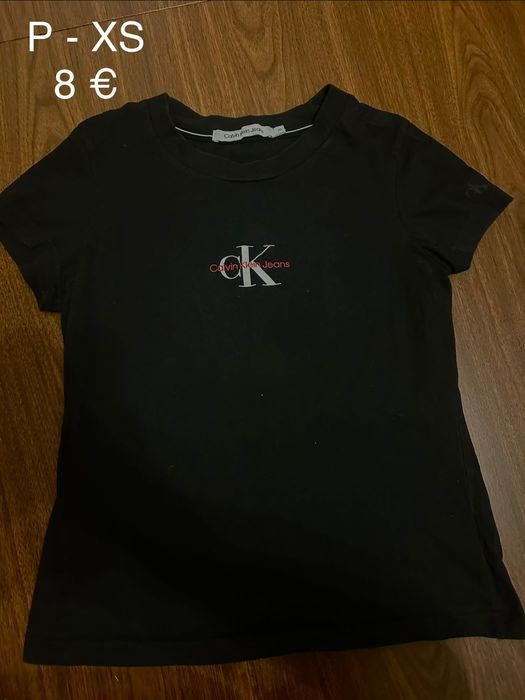 Тениски Guess, Tommy, CK, G-star, Pause, Adidas