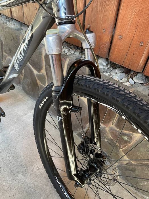 Велосипед Fuji