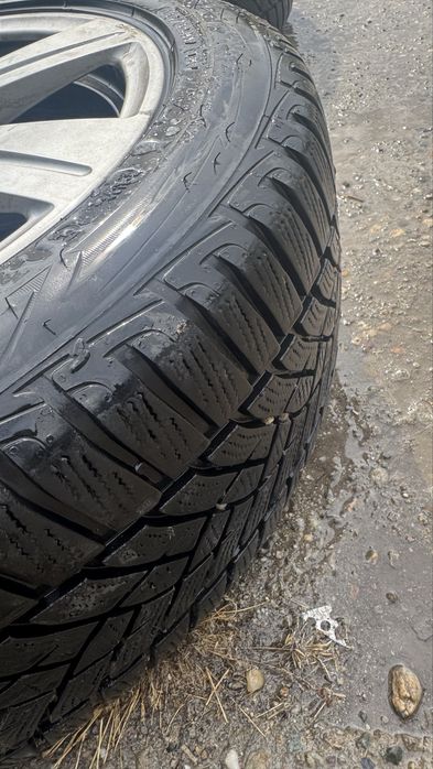 Jante audi a4 b8 225/50r17