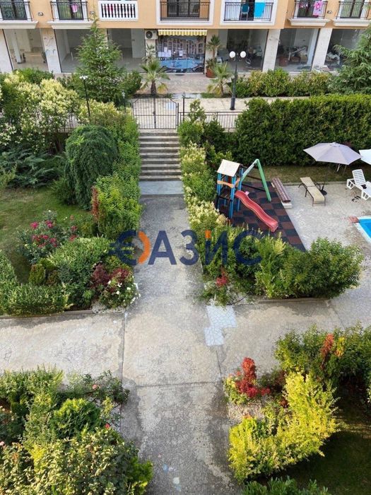 Студио в комплекс "Вила Астория", 3-ти етаж, България, Елените, 28,39 м2, 39 000 евро, #34160554
