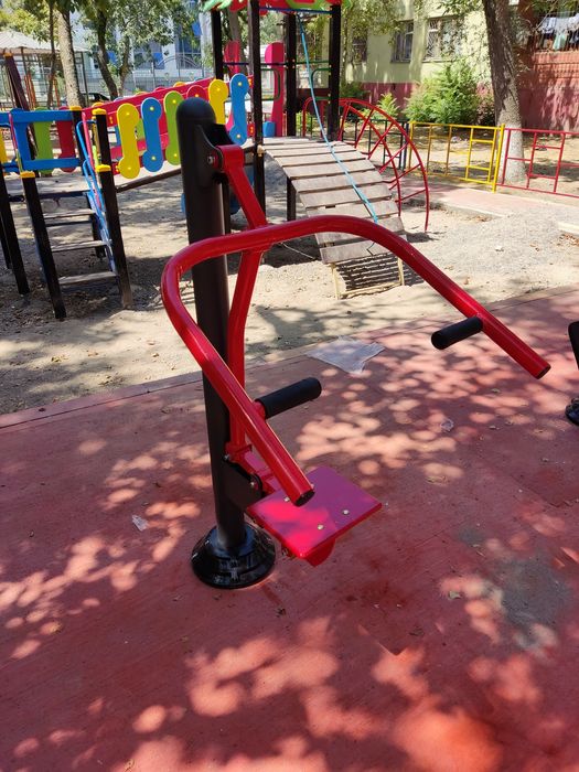 Спортивные уличные тренажеры цена за ед. от