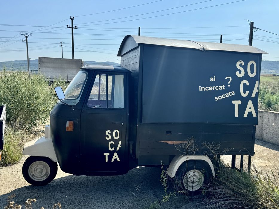 Piaggio Ape pachet 1+1 gratis